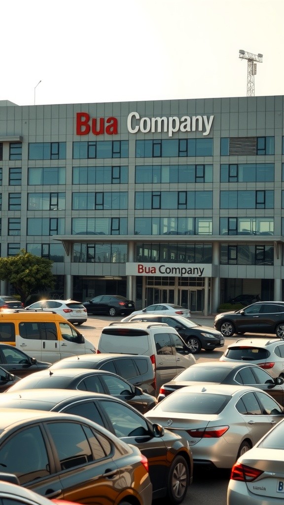 Labari game da Abdussamad mai kamfanin BUA