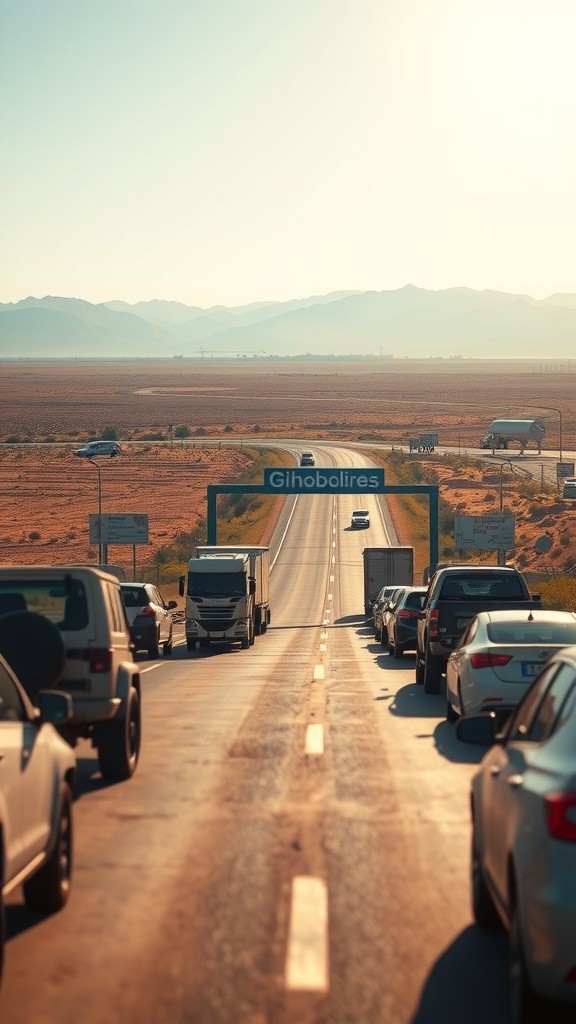 Zimbabweans Arrested in South Africa