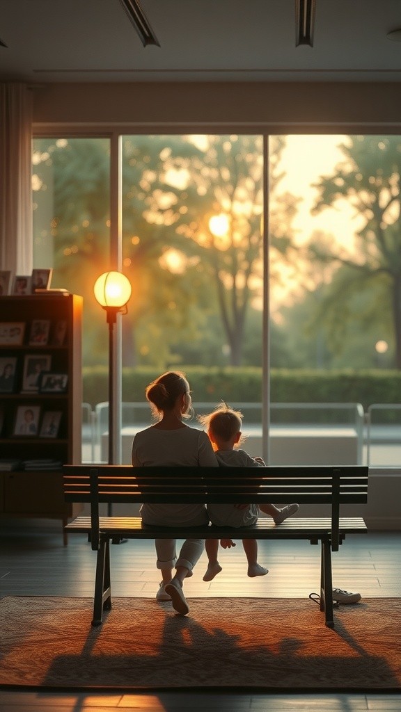 Losing a Mother, Losing Love