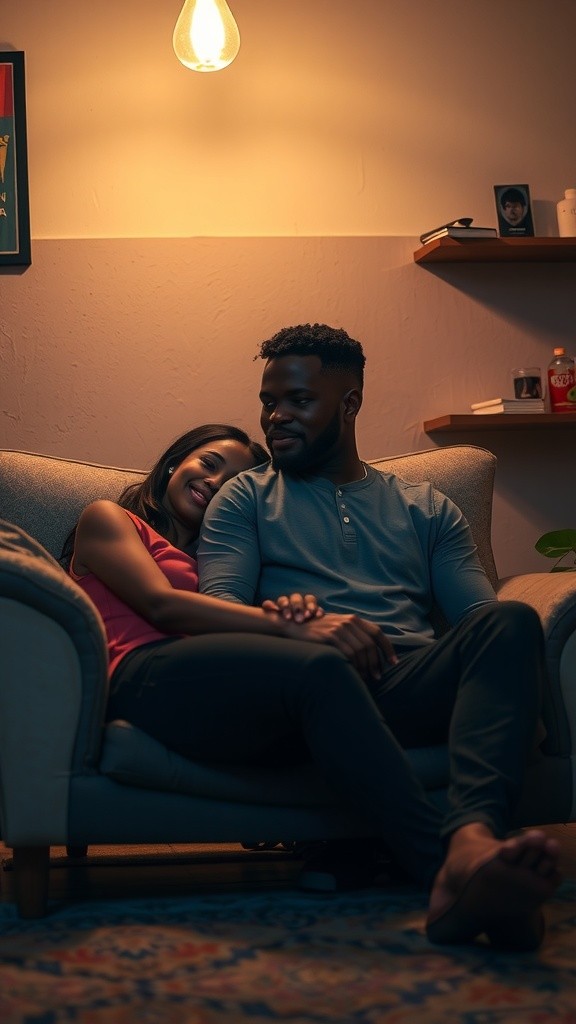 When Love Turns to Betrayal: A Nigerian Tale