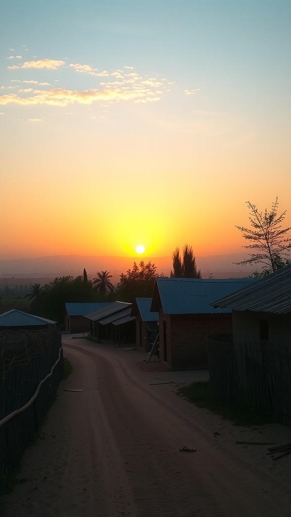 Fredrick Chifita: A Journey from Struggles to Success in Zambia