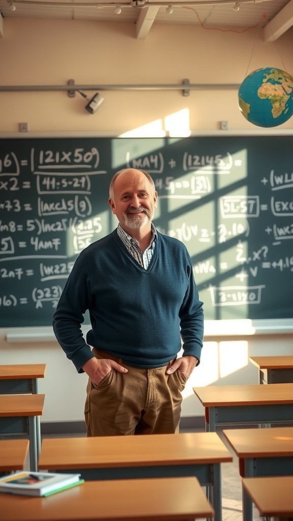 A Maths Teacher's Message to My Students