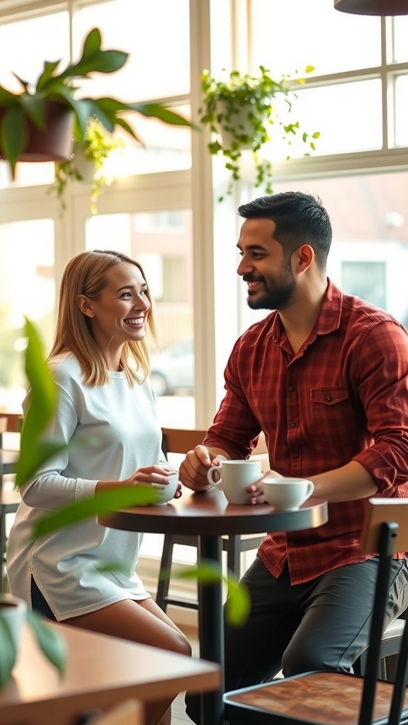 Talk About Being a Couple