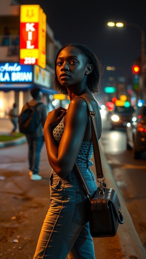 Balancing Worries in Lagos