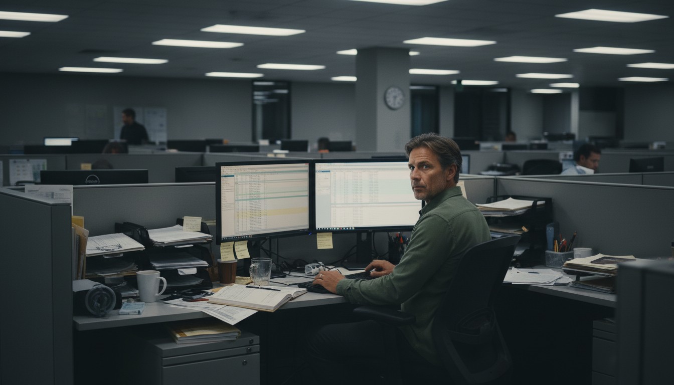 Lunchtime Escapades: The Office Guy's Micro-Adventures