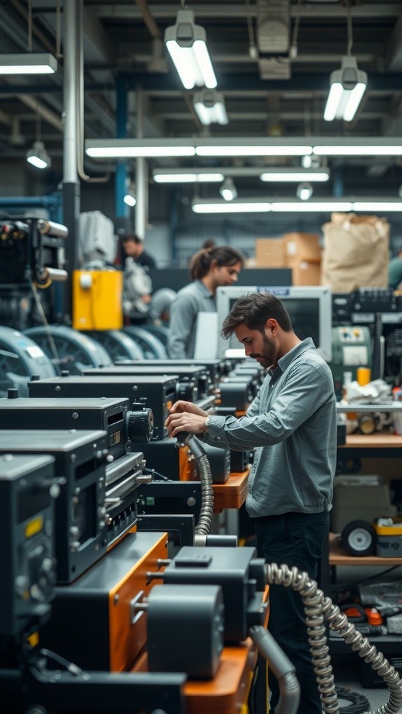 Proactive Maintenance: Preventing Costly Downtime