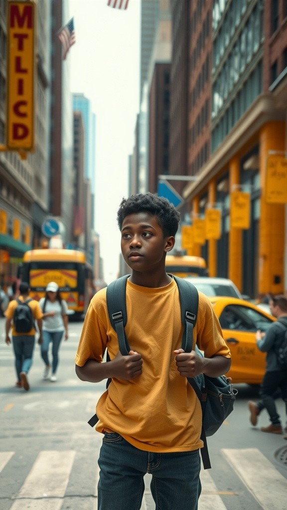 Spider-Man and the Kid