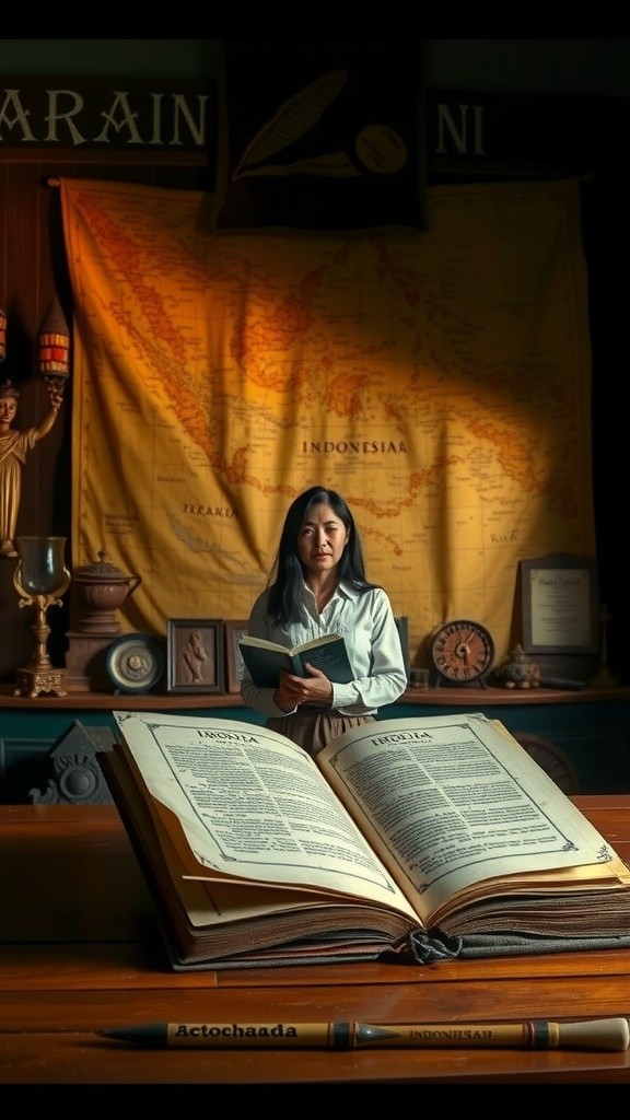 Mencerahkan Sejarah: Pengaruh VOC Terhadap Indonesia