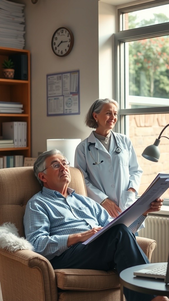 Staying Healthy at 60: Essential Tips for Active Living