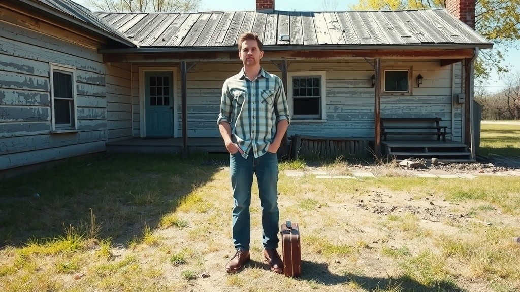 From Orphaned to Wealthy: A Boy's Journey