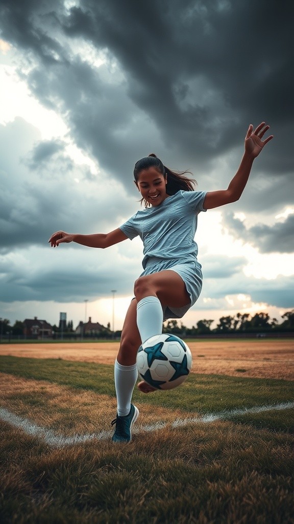 Silencing Doubts Through Hard Work