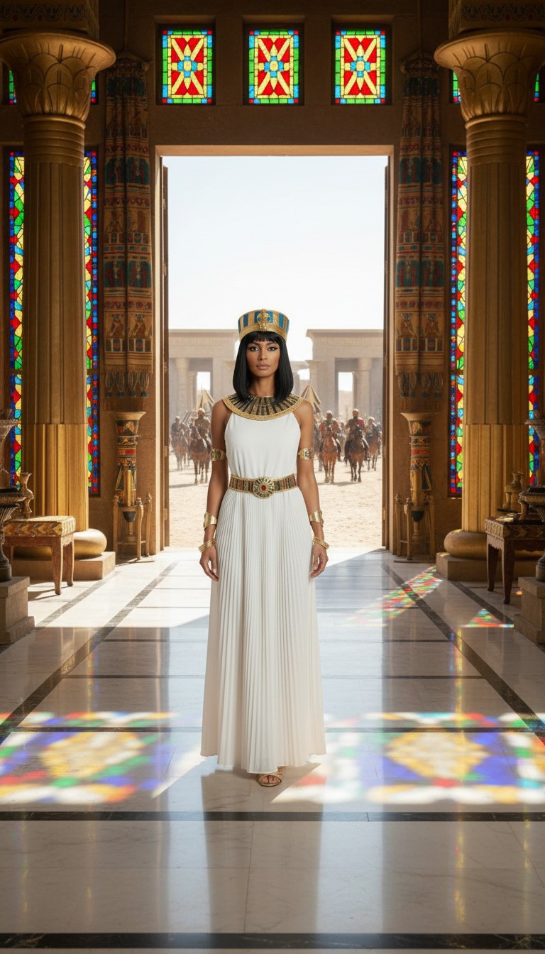 Cleopatra's Guide to Healthy Eating!