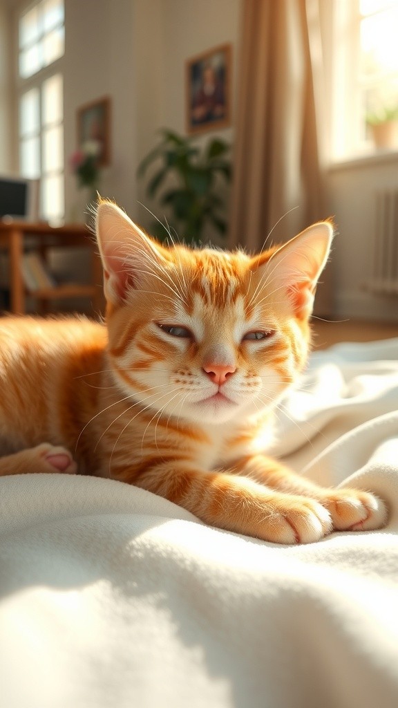 Kucing Telepati: Pesan Penting untuk Pemiliknya!