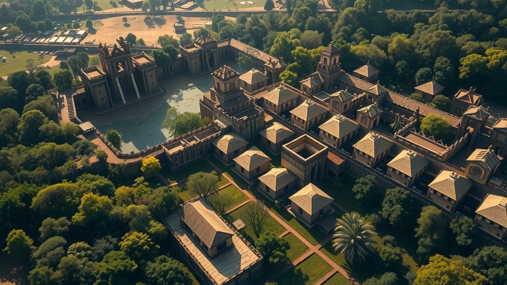 Exploring the Old Benin Empire