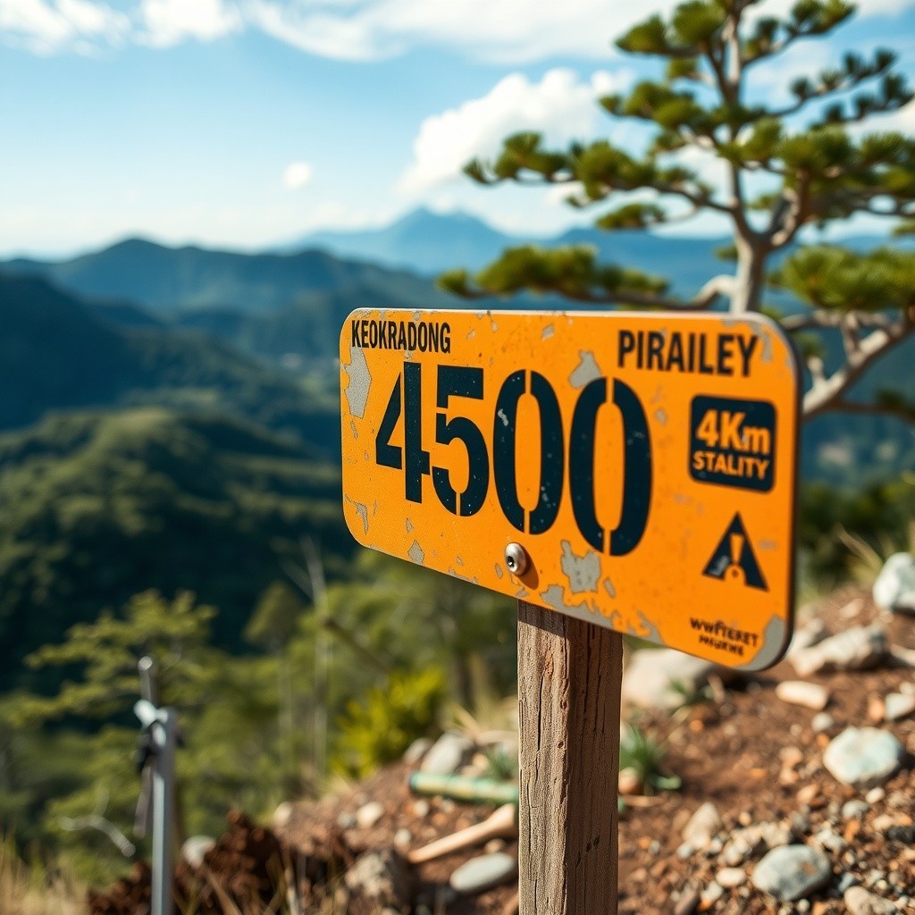 Pohon Keseimbangan dan Ambisi Arga