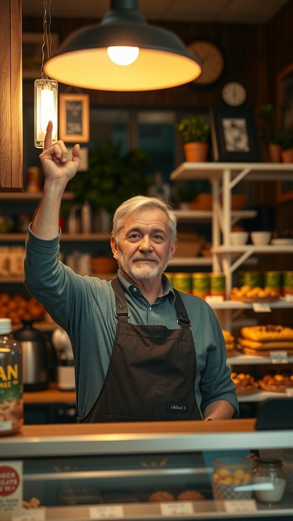 A Kind Gesture: A Transformative Night