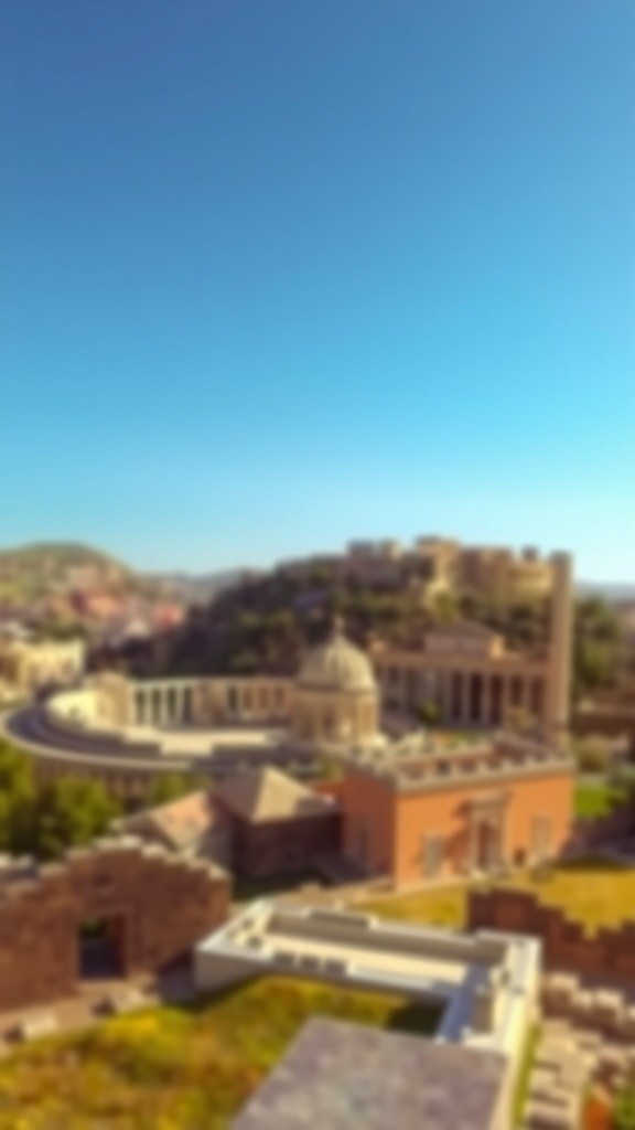 Pendiri Roma: Romulus, Brutus, dan Augustus