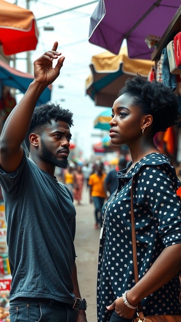 Love in a Nigerian City