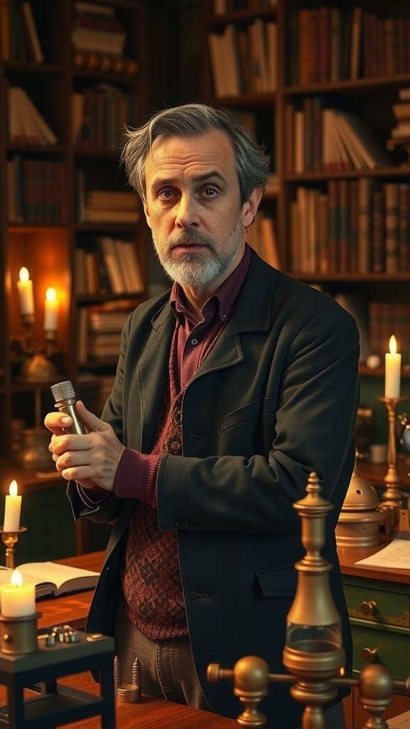 The Legacy of Alessandro Volta: Pioneer of the Electric Battery