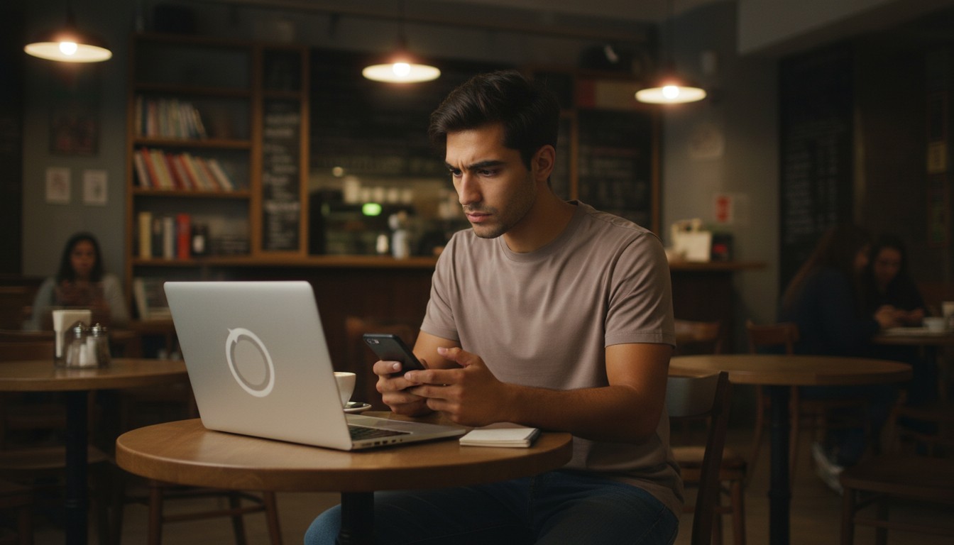 شبكة الحتير: الحل السريع لبطء الإنترنت!