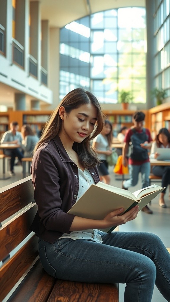 The Dedication of a Young Scholar: A Journey to Excellence