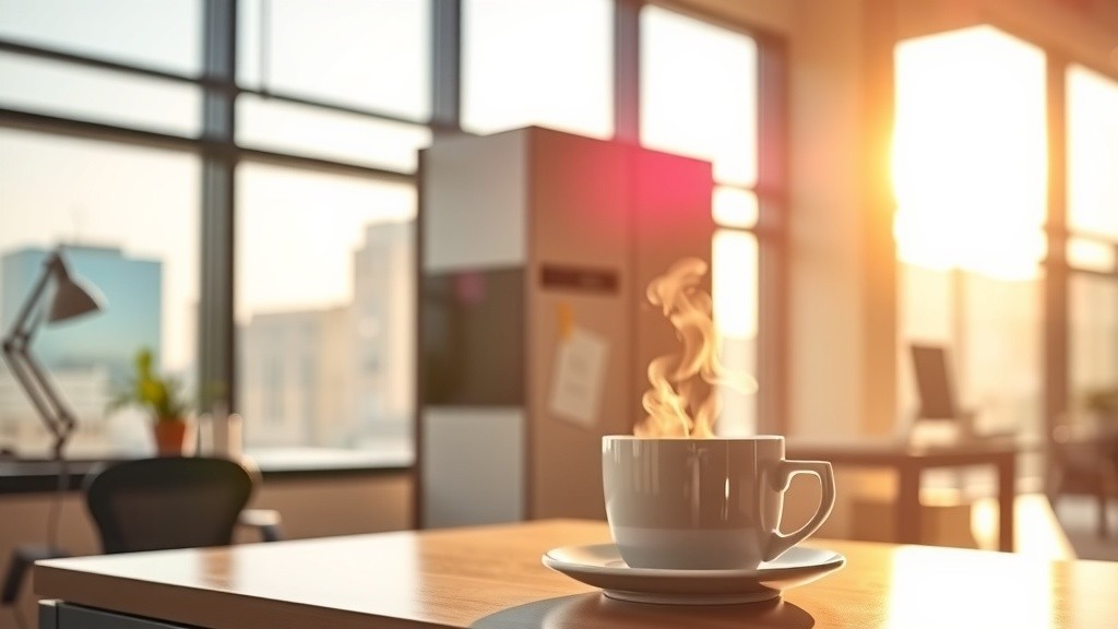 A Day in the Life of a Marketing Professional