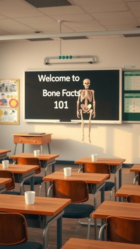 20 Fascinating Facts About Human Bones