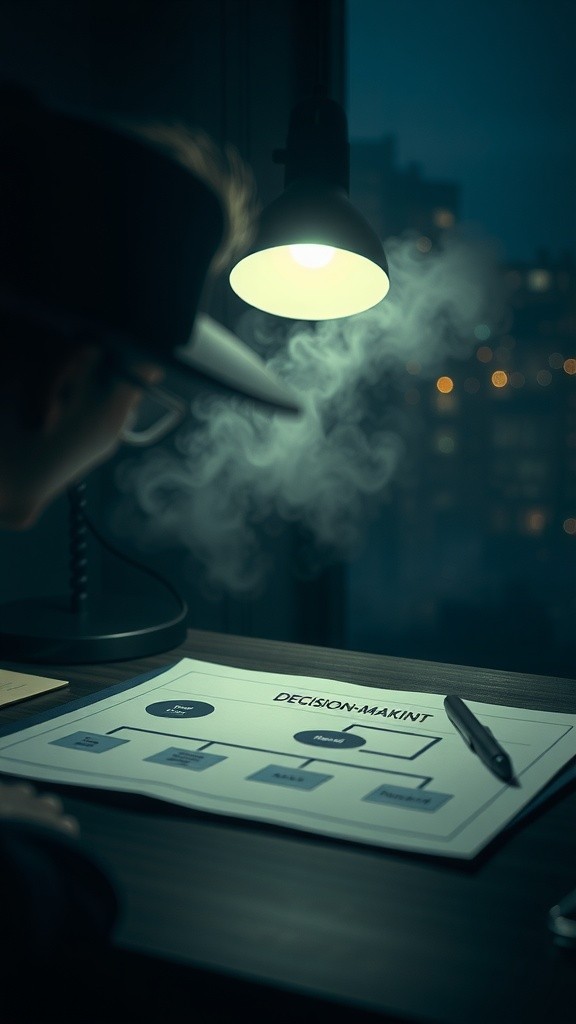 The Importance of Logic: Navigating Through the Fog of Uncertainty