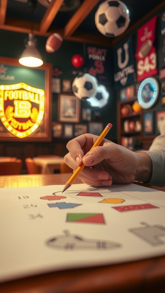 ¡Gana Con Quinielas Tony: Participa y Disfruta del Fútbol!