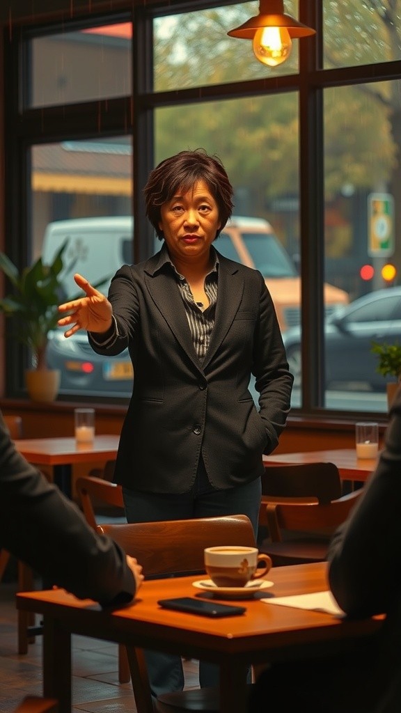 Perjalanan Memilih dan Melepaskan