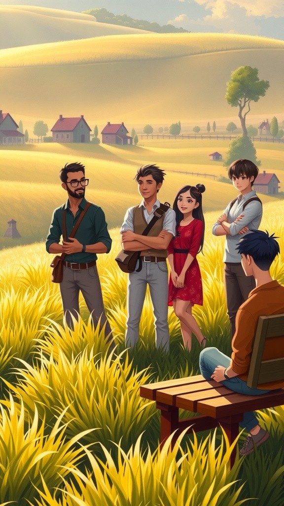 Petani dan Proses Budidaya: Awal Usaha Sambal Kacang