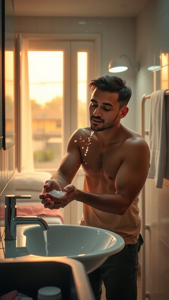 Kegiatan Sehari-hari: Dari Bangun Tidur hingga Tidur Lagi