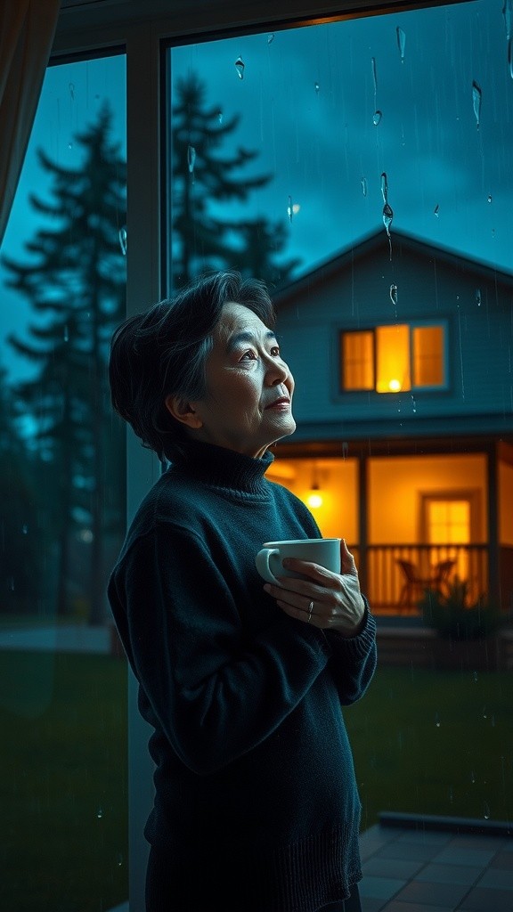 Telepon Dari Lantai Atas: Pesan Terakhir