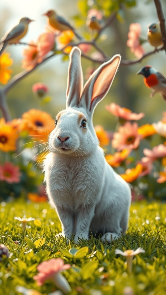 A Gentle Tale of the Rabbit and the Turtle