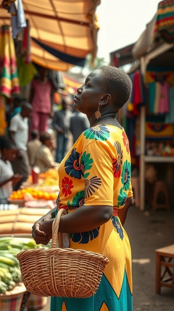 Veils of Ancestry: Unearthing Secrets in the Heart of Ghana