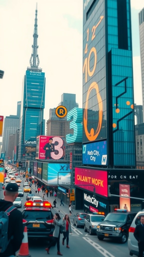 Nina Numbers and the Great Calculation Rescue