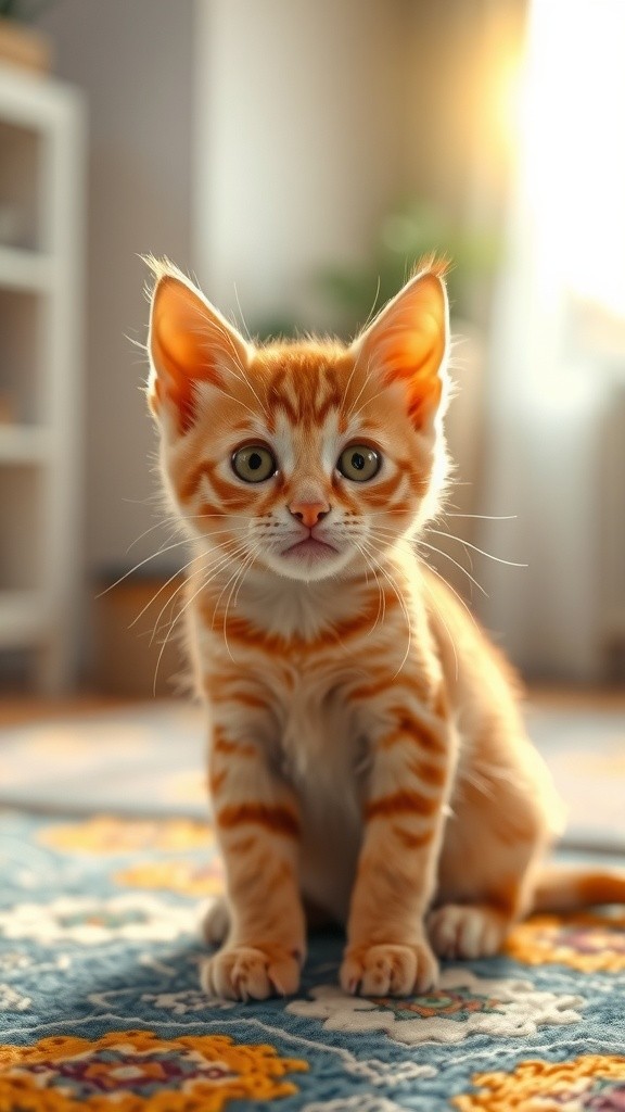 Misteri Kucing yang Memikat Hati