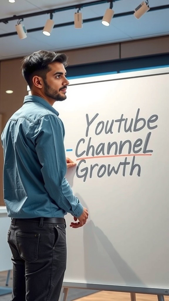 YouTube चैनल को 7 दिन में बढ़ाने के 5 ट्रिक्स!