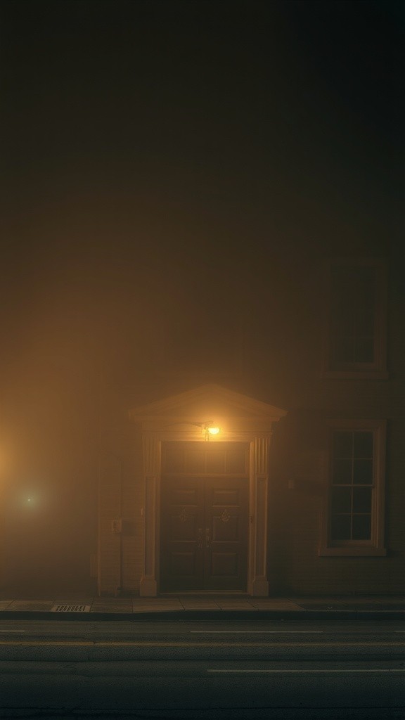 The Watcher in the Fog