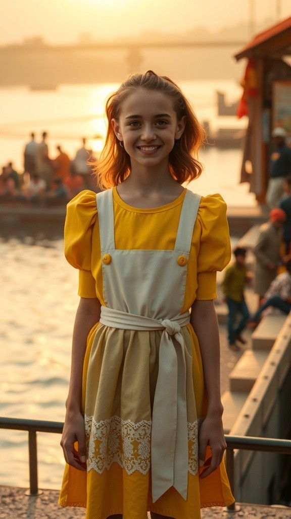 माँ गंगा के तट पर: शांति और परंपरा का अनुभव