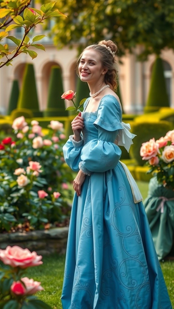 Marie Antoinette: A Historical Tale