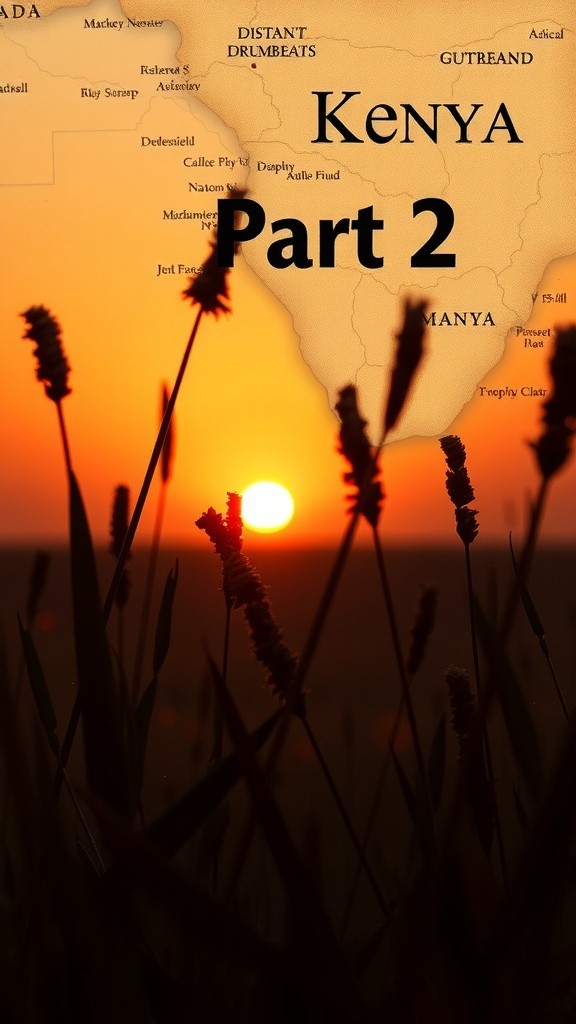 The Day Kenya Stood Up: A Fight for Freedom