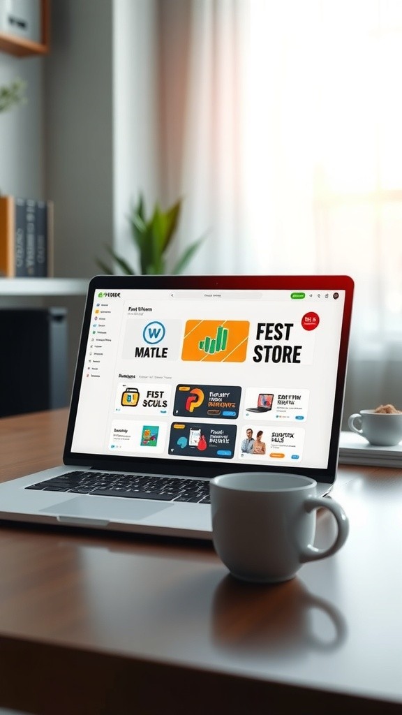 Multi-Instancia Premium Dashboard para Evershop