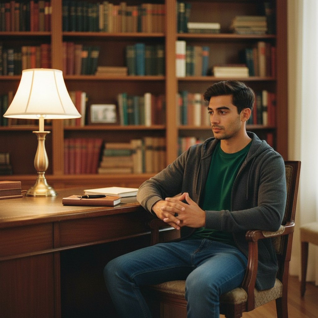The Inspiring Journey of Amir