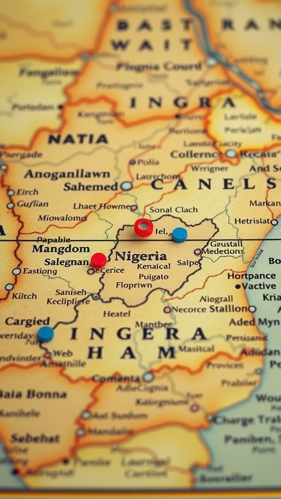 Nigeria's Discovery: History and Explorers (copy) (copy)