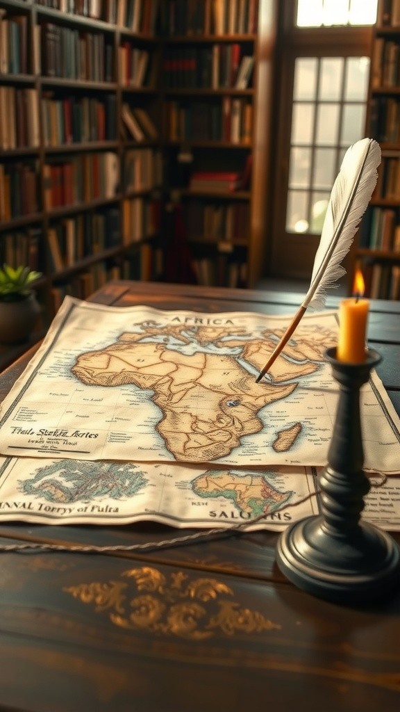 The Founding of Liberia