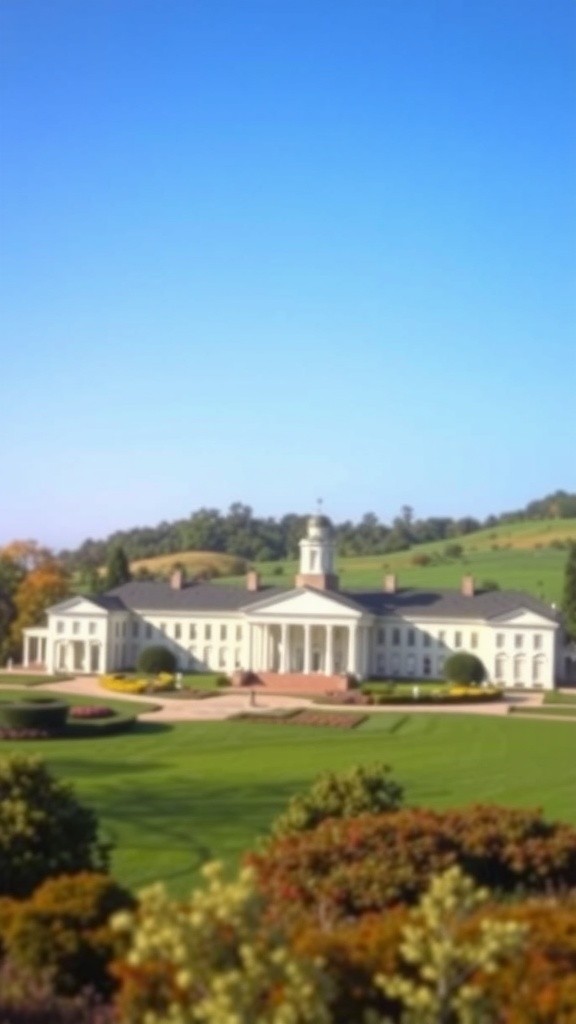 George Washington's Love for Little Rest Whisky from Tenmile Distillery