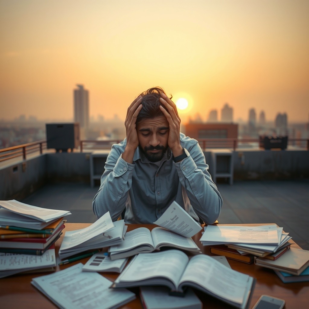 Rise After Every Fall