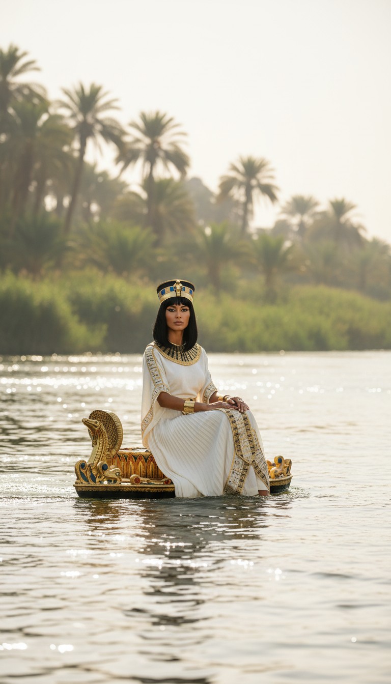 The Tale of Cleopatra