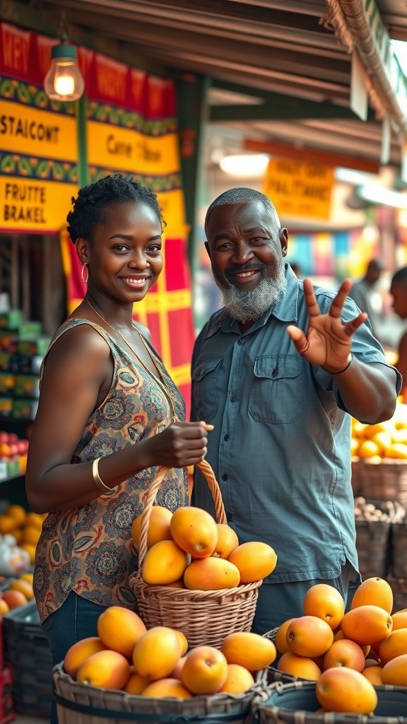 Love in the Heart of Zimbabwe